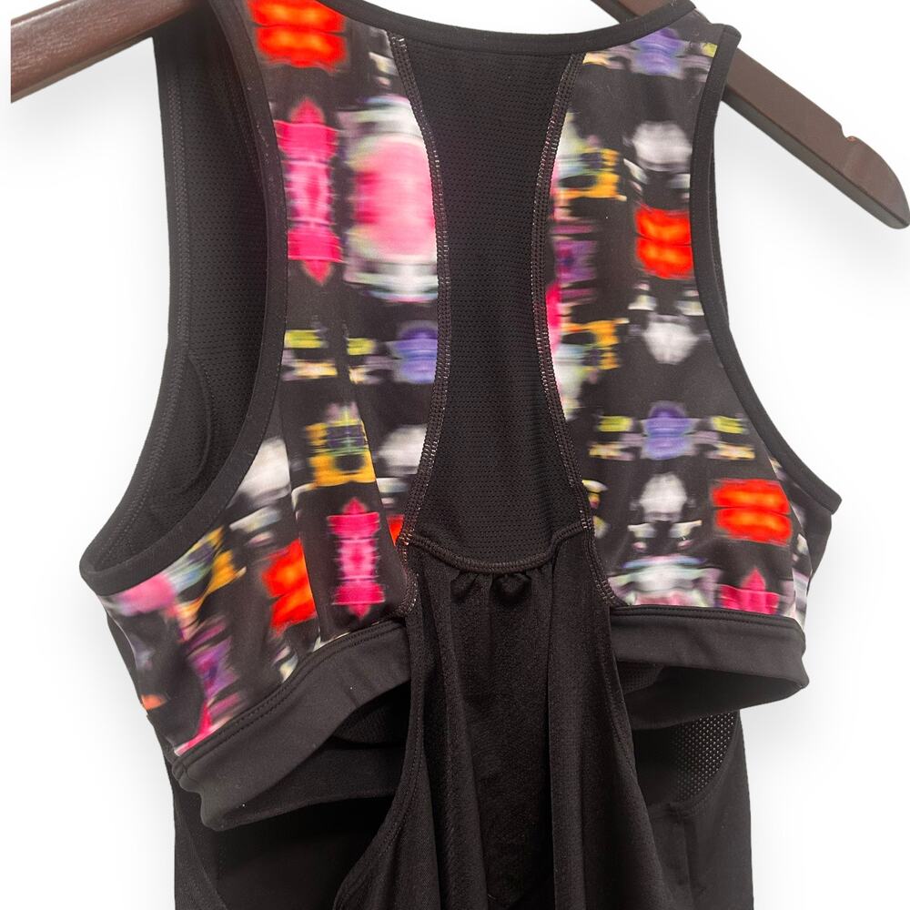 ATHLETA Freedom Supercharged Tank Built-in Bra Size Small